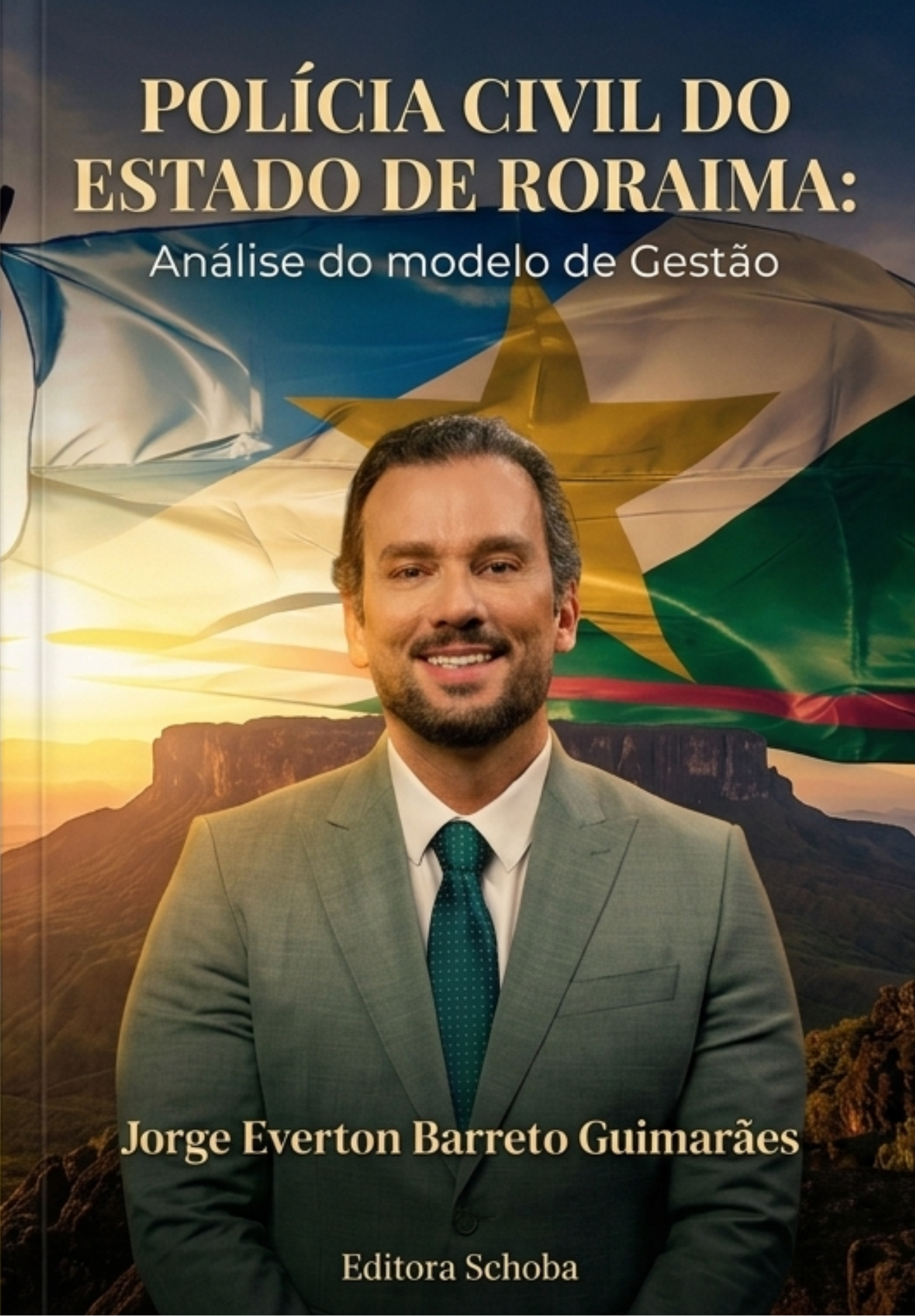 Polícia Civil do Estado de Roraima: análise do modelo de gestão